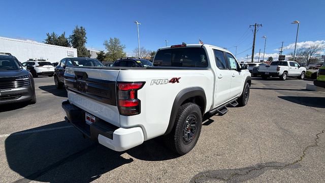 New 2026 Nissan Frontier PRO-4X w/ Tow Package image 4