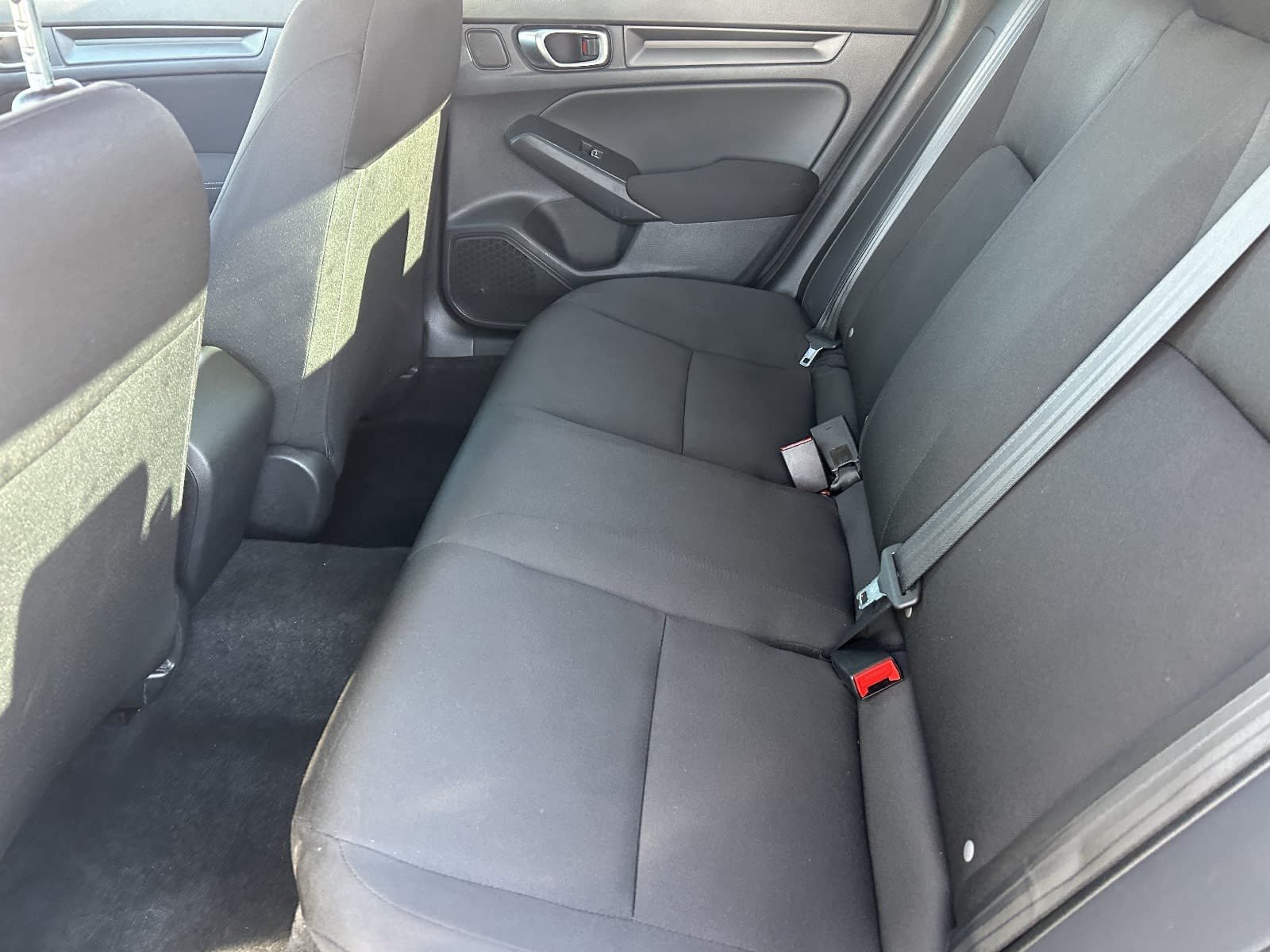 Certified 2026 Honda Civic LX image 20