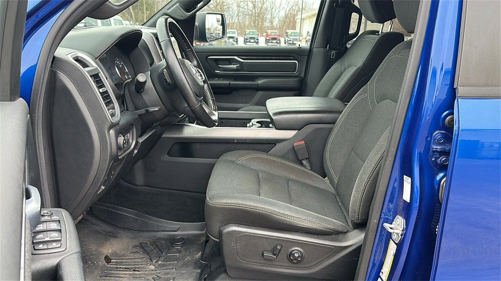 Used 2019 RAM 1500 Big Horn image 14