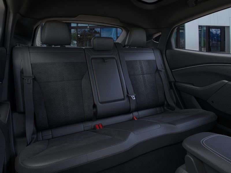 New 2025 Ford Mustang Mach-E GT image 11