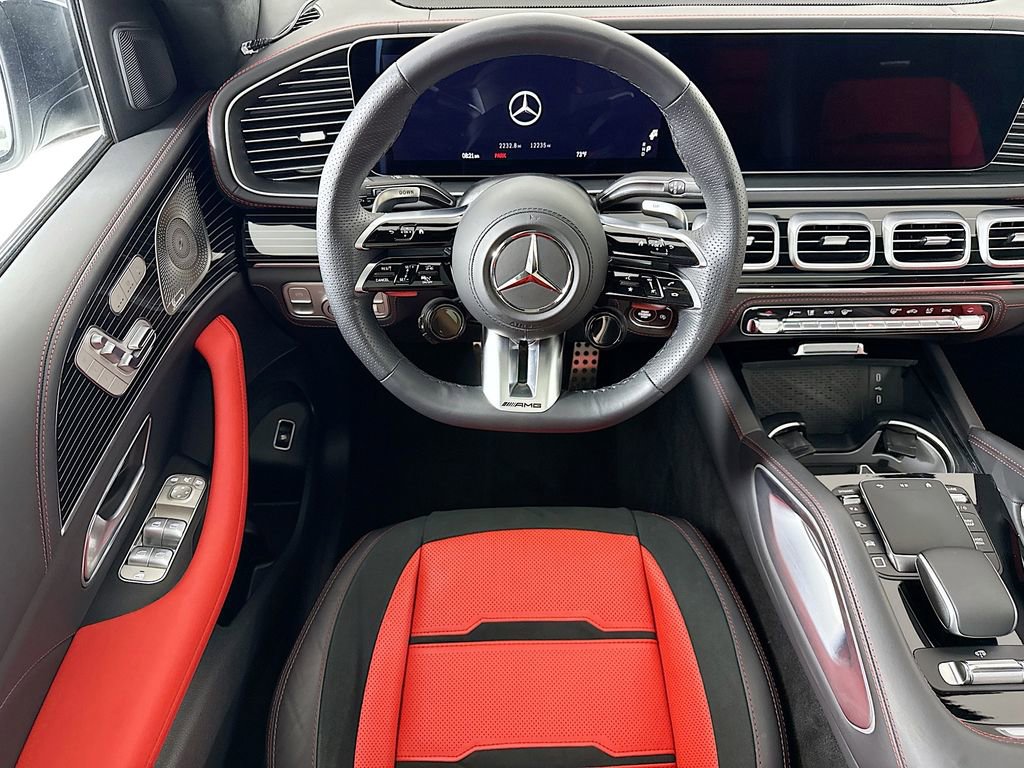 Used 2025 Mercedes-Benz GLE 63 AMG S image 10