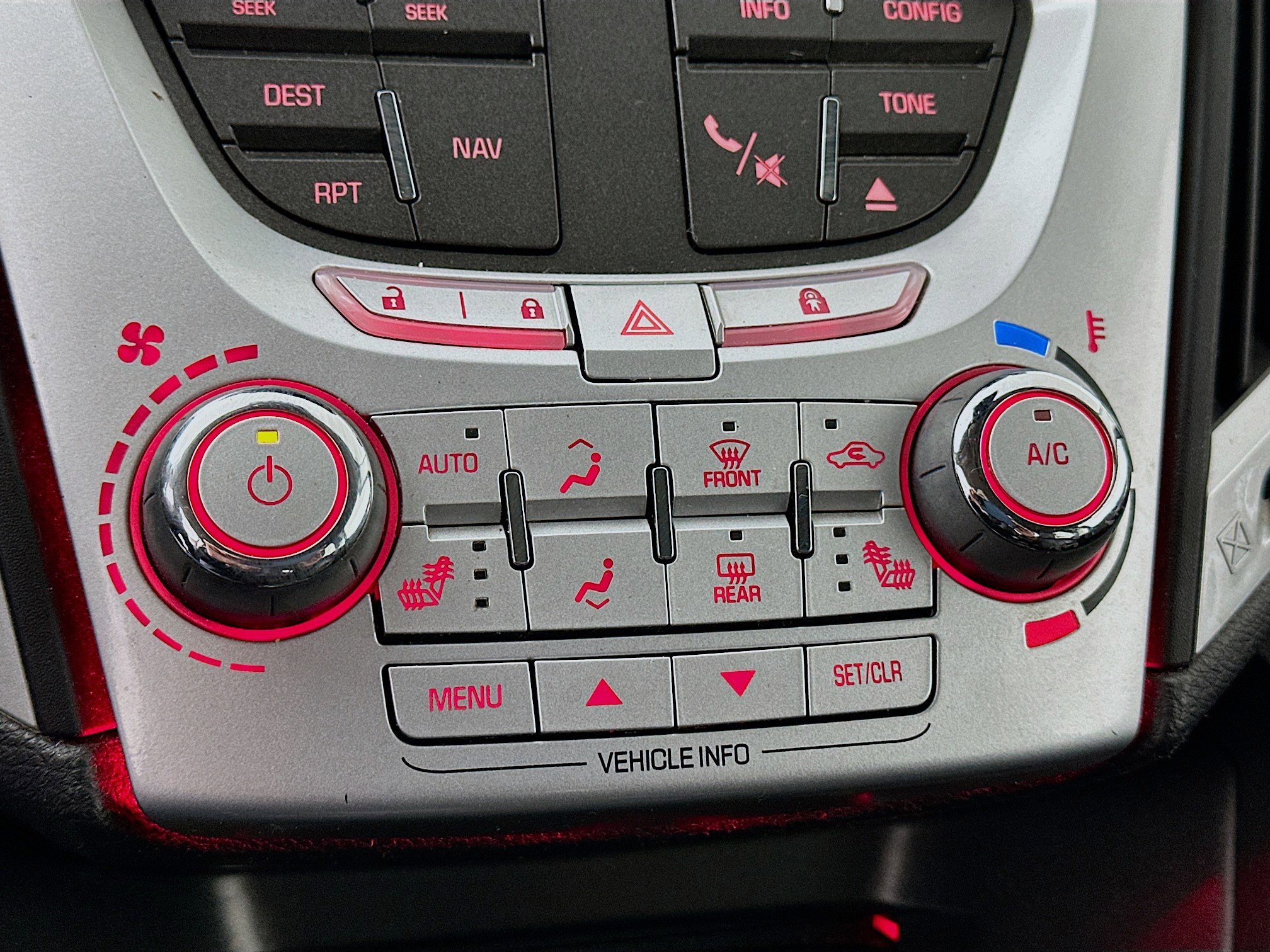 Used 2015 GMC Terrain SLT w/ Open Road Package image 23