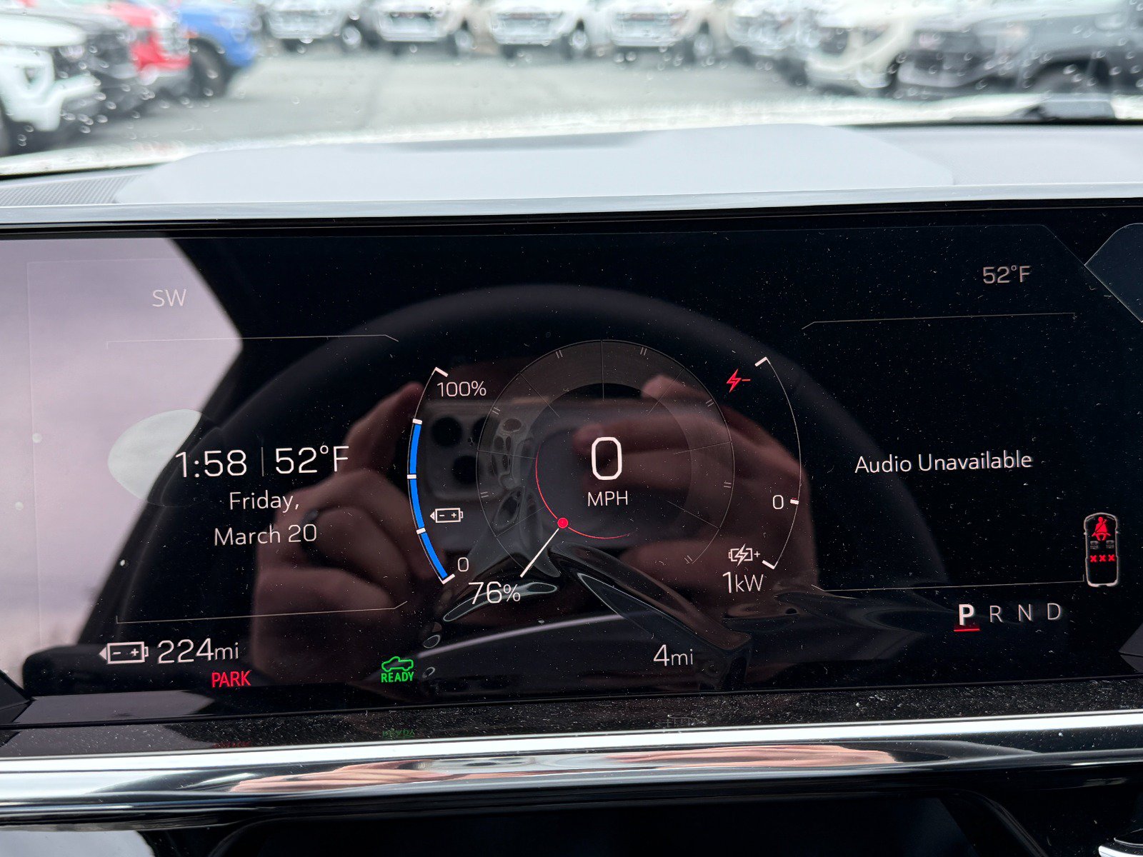 New 2026 GMC Sierra EV Elevation AWD/4WD image 27