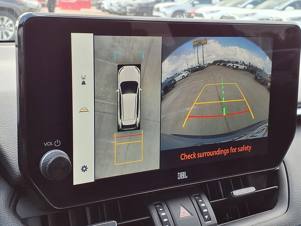 Used 2024 Toyota RAV4 XSE image 12