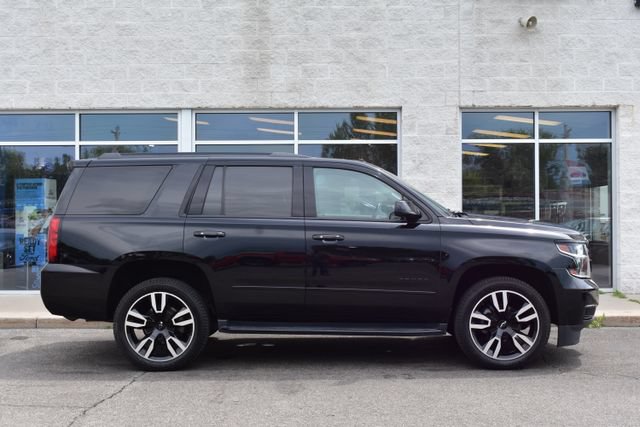 Used 2019 Chevrolet Tahoe Premier w/ RST 6.2L Performance Edition AWD/4WD image 3