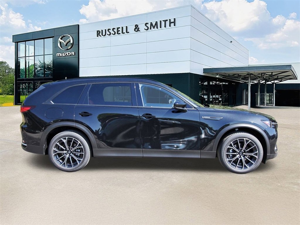 New 2025 MAZDA CX-70 Plug-In Hybrid w/ Premium Plus image 4