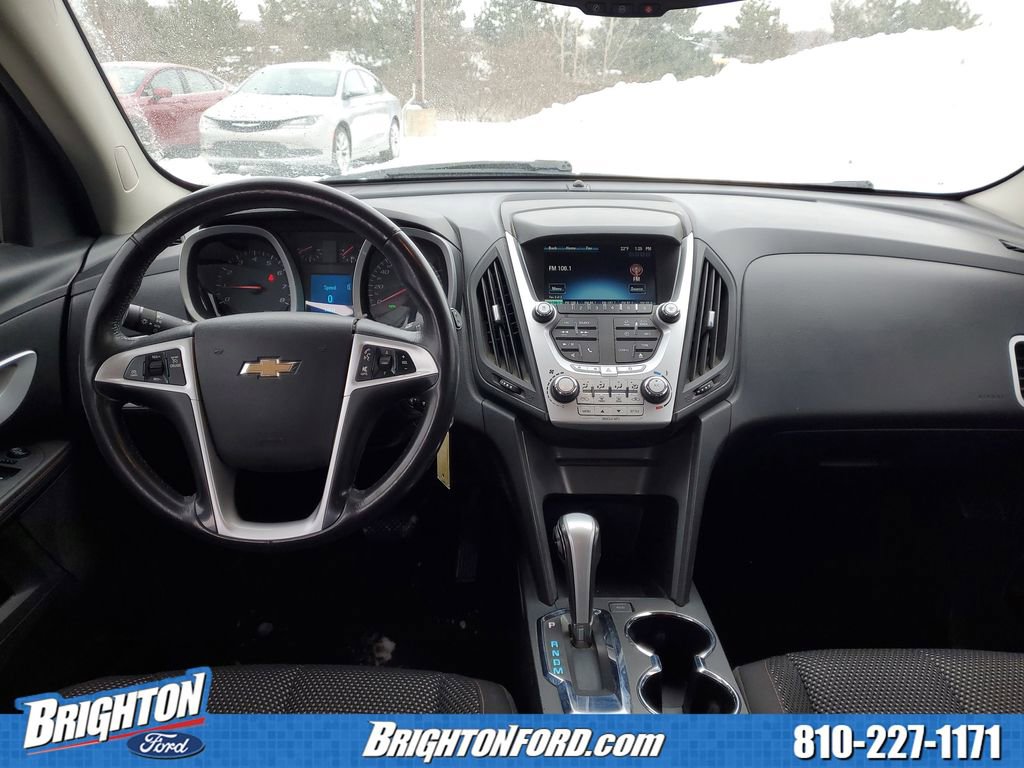 Used 2012 Chevrolet Equinox LT w/ Driver Convenience Package image 11