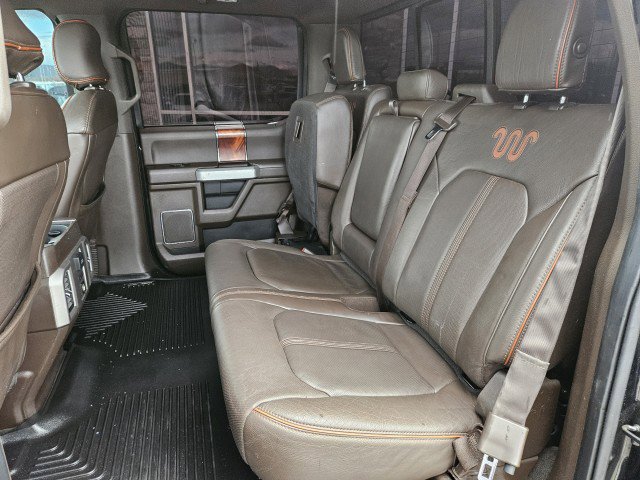 Used 2017 Ford F250 King Ranch w/ King Ranch Ultimate Package AWD/4WD image 24