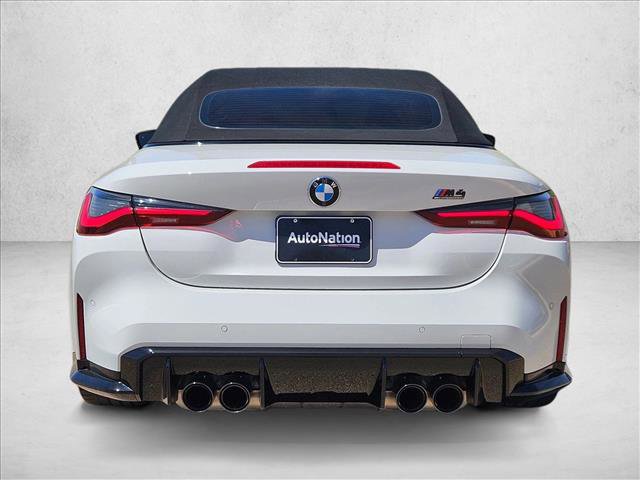 Used 2022 BMW M4 xDrive Competition AWD/4WD image 7