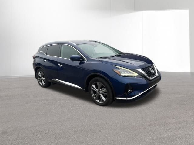 Used 2020 Nissan Murano Platinum image 3