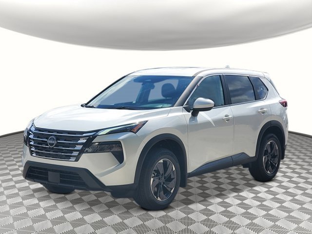 New 2026 Nissan Rogue SV image 1