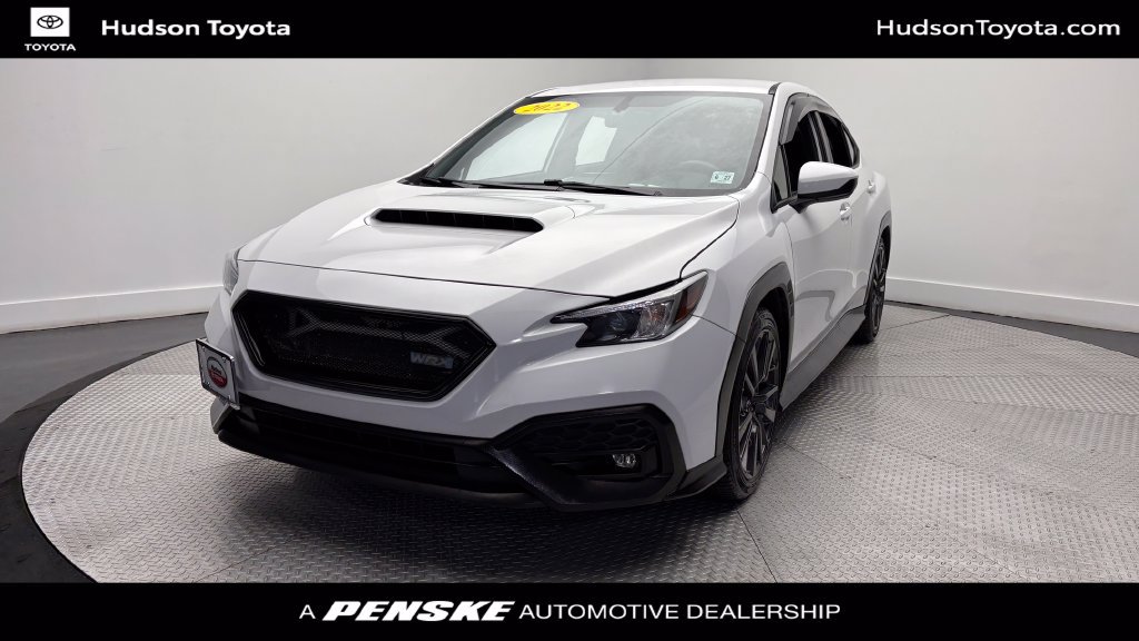 Used 2022 Subaru WRX Premium
