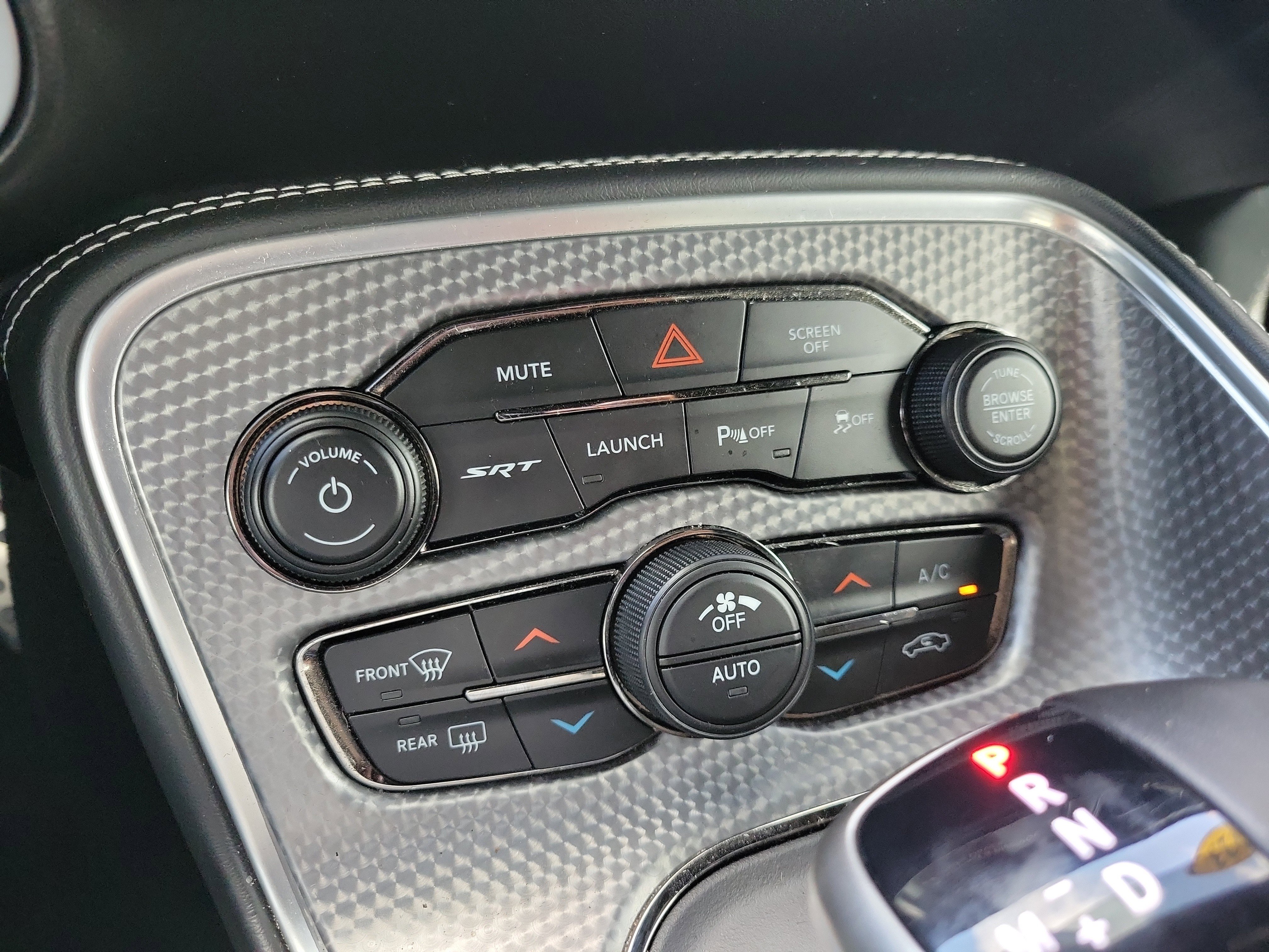 Used 2023 Dodge Challenger SRT Hellcat RWD image 27