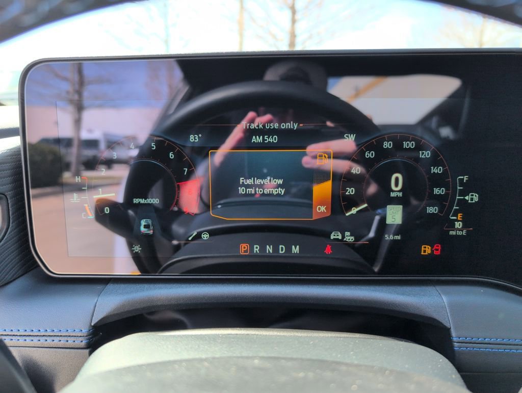 New 2026 Ford Mustang Dark Horse image 20