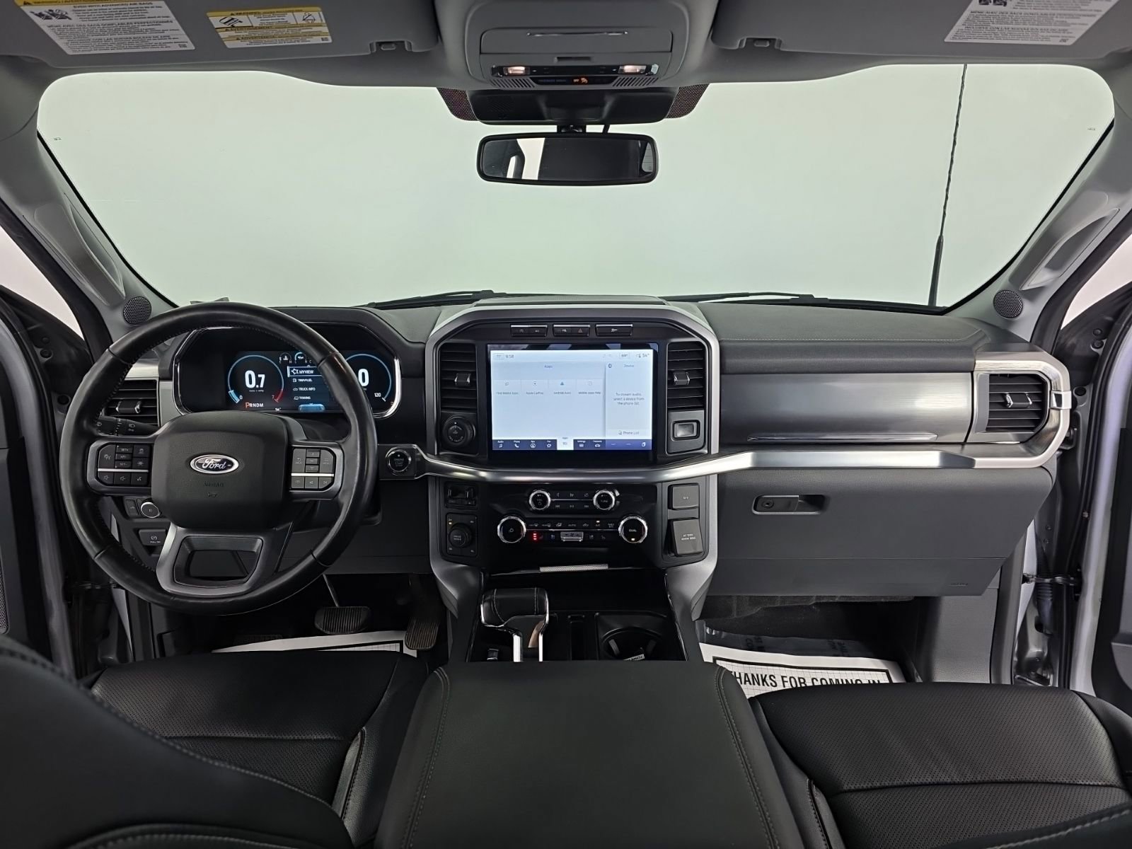 Used 2023 Ford F150 Lariat w/ Equipment Group 502A High image 10