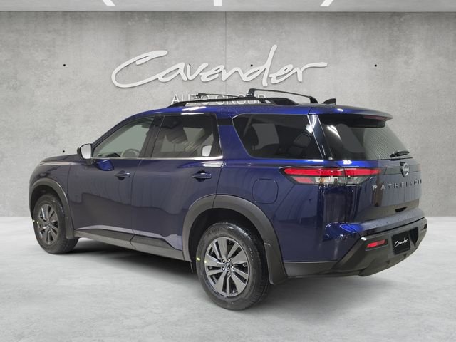 New 2026 Nissan Pathfinder SV image 14