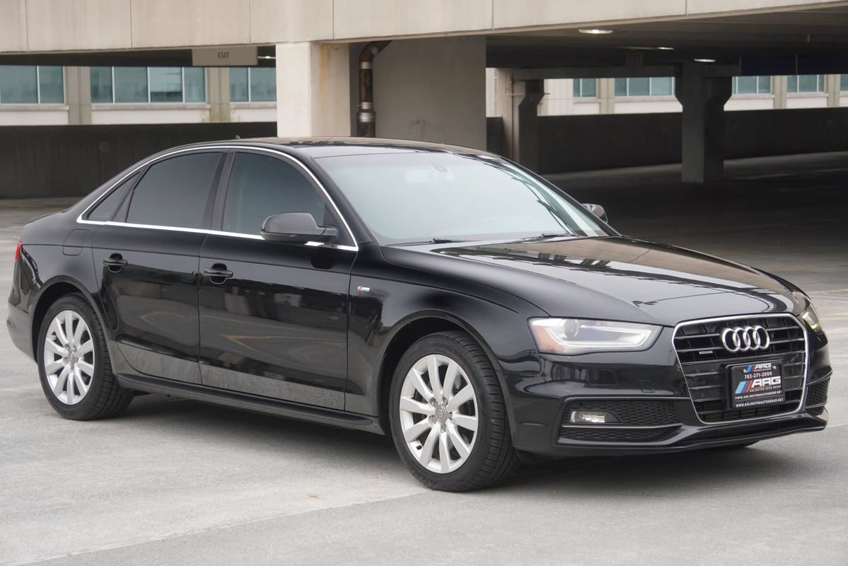 Used 2015 Audi A4 2.0T Premium AWD/4WD image 3