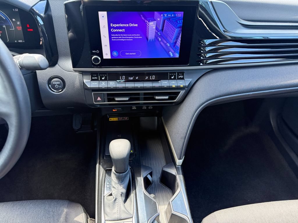 Certified 2025 Toyota Camry LE AWD/4WD image 11