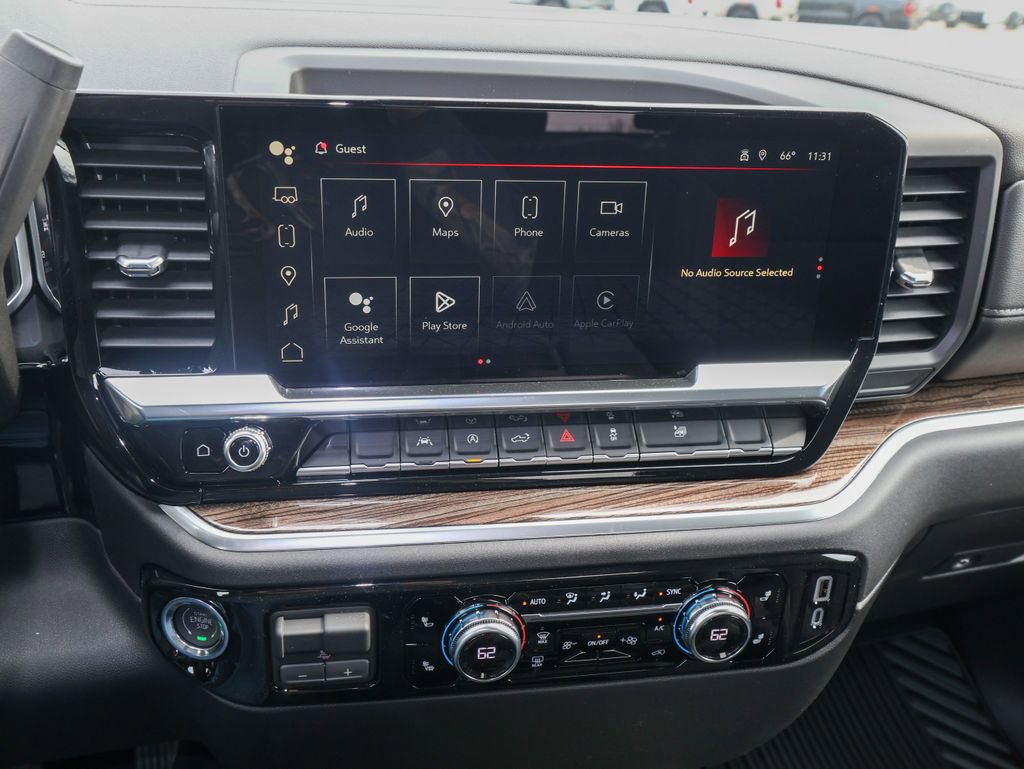 New 2026 GMC Sierra 1500 Elevation image 12