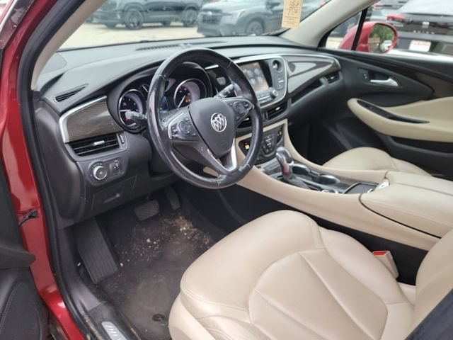 Used 2019 Buick Envision Essence FWD image 9