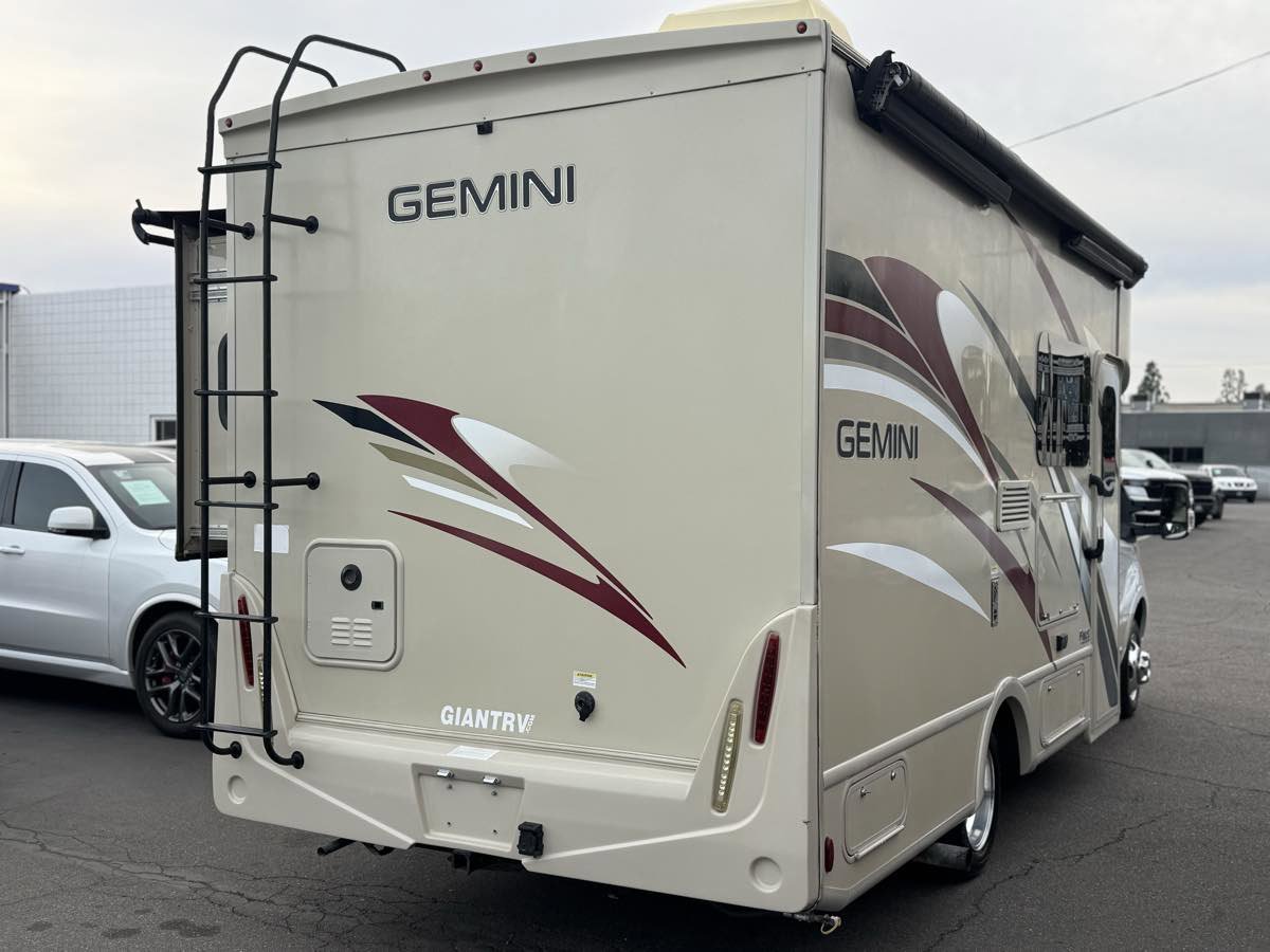 Used 2019 Ford Transit 350 156 DRW w/ Motorhome Prep Package image 5