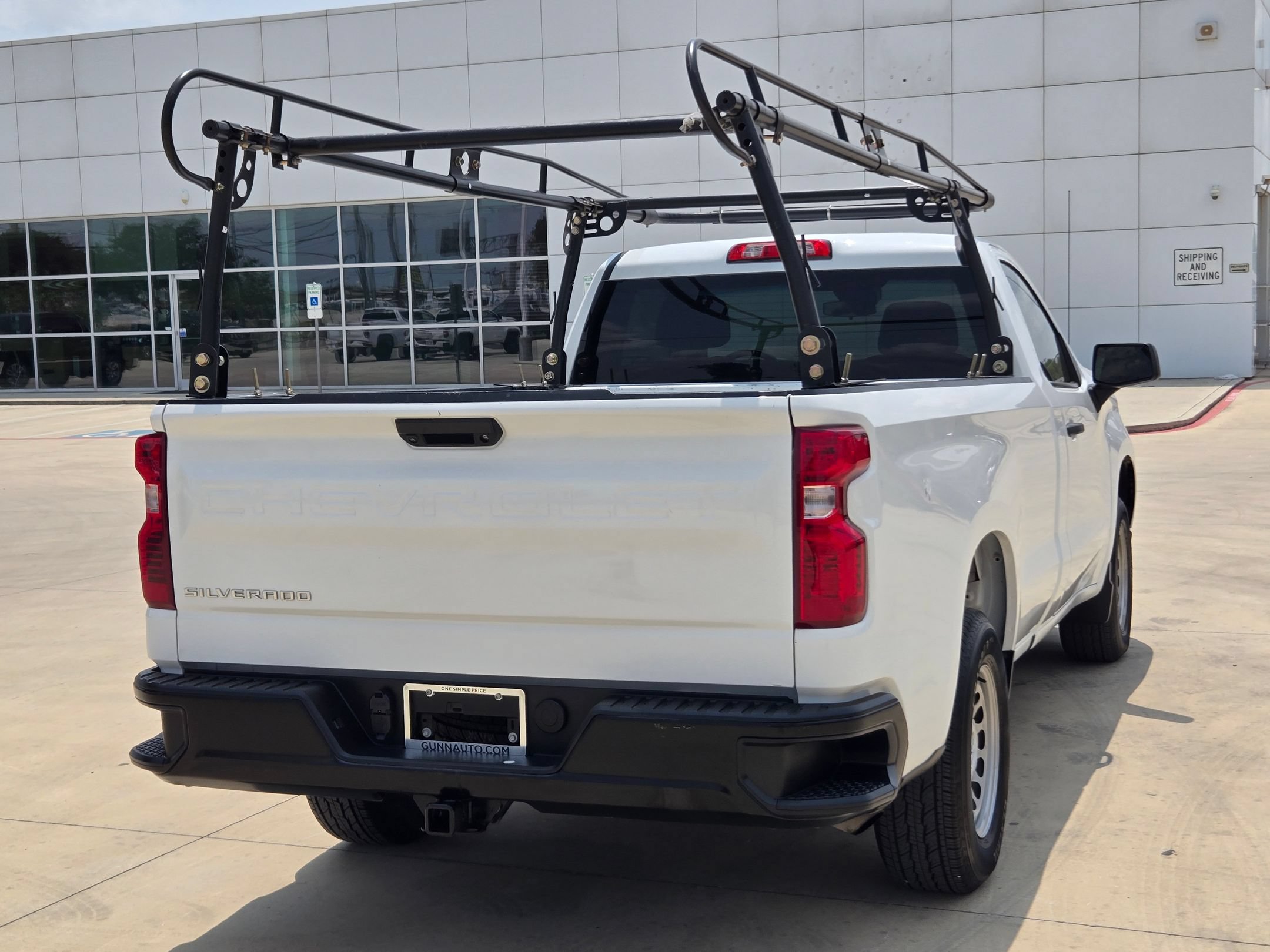 Certified 2025 Chevrolet Silverado 1500 W/T w/ WT Value Package RWD image 7