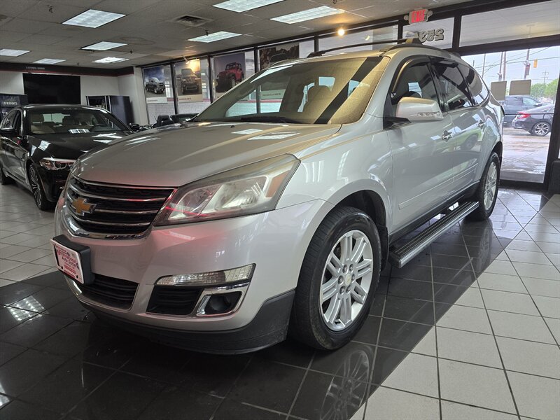 Used 2015 Chevrolet Traverse LT w/ Style and Technology Package