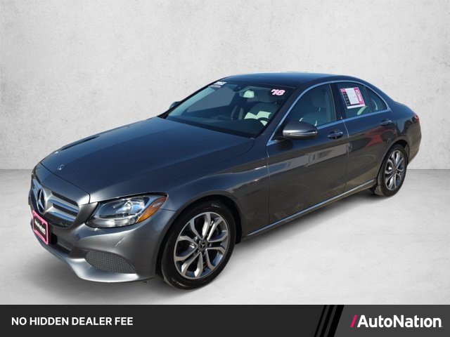 Used 2018 Mercedes-Benz C 300 Sedan image 1