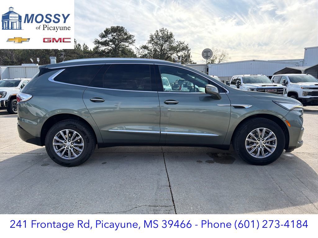 Certified 2023 Buick Enclave Essence w/ Trailering Package, 5000 lbs. image 8