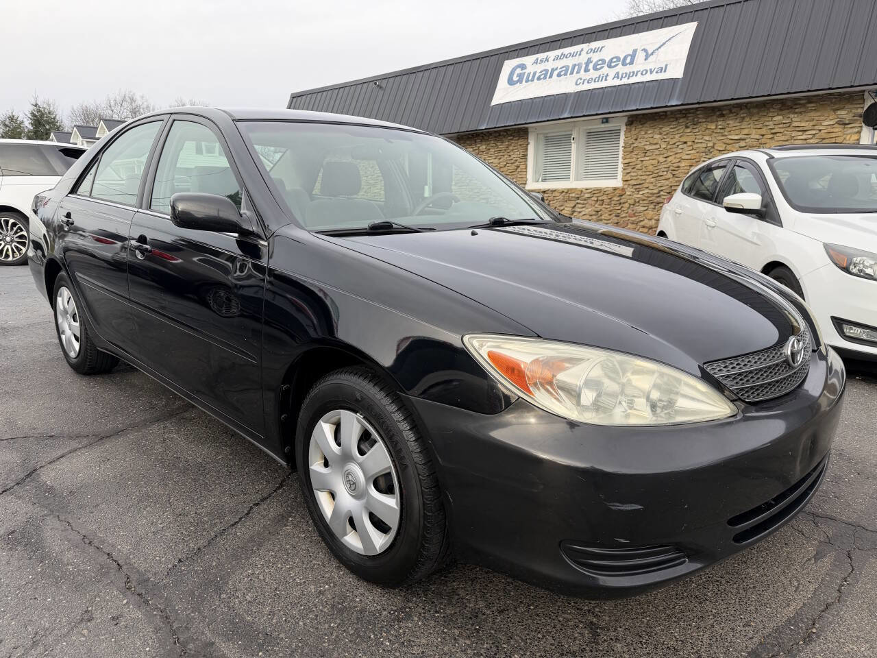 Used 2003 Toyota Camry LE