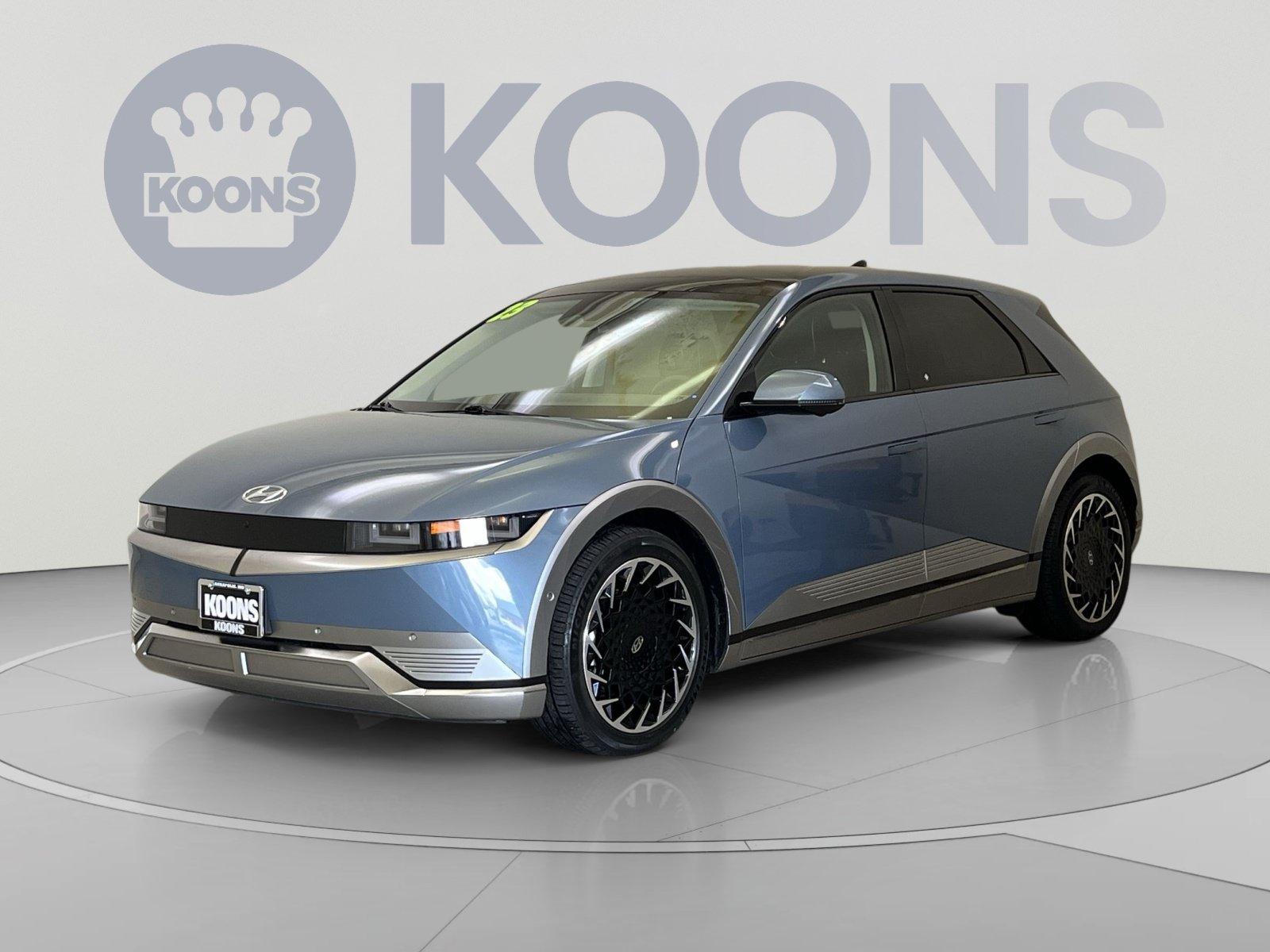 Used 2023 Hyundai Ioniq 5 Limited AWD/4WD image 1