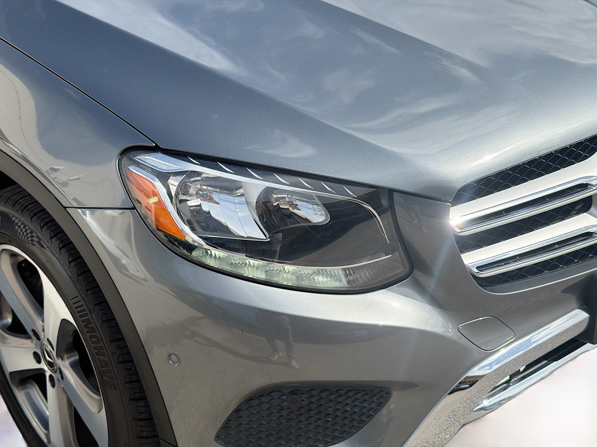Used 2019 Mercedes-Benz GLC 300 image 32