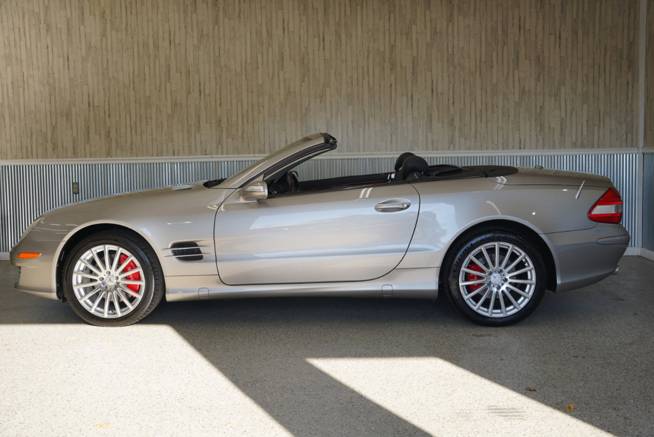 Used 2007 Mercedes-Benz SL 550 image 5