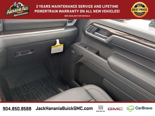 New 2026 GMC Sierra 1500 Elevation w/ Elevation Premium Package AWD/4WD image 17