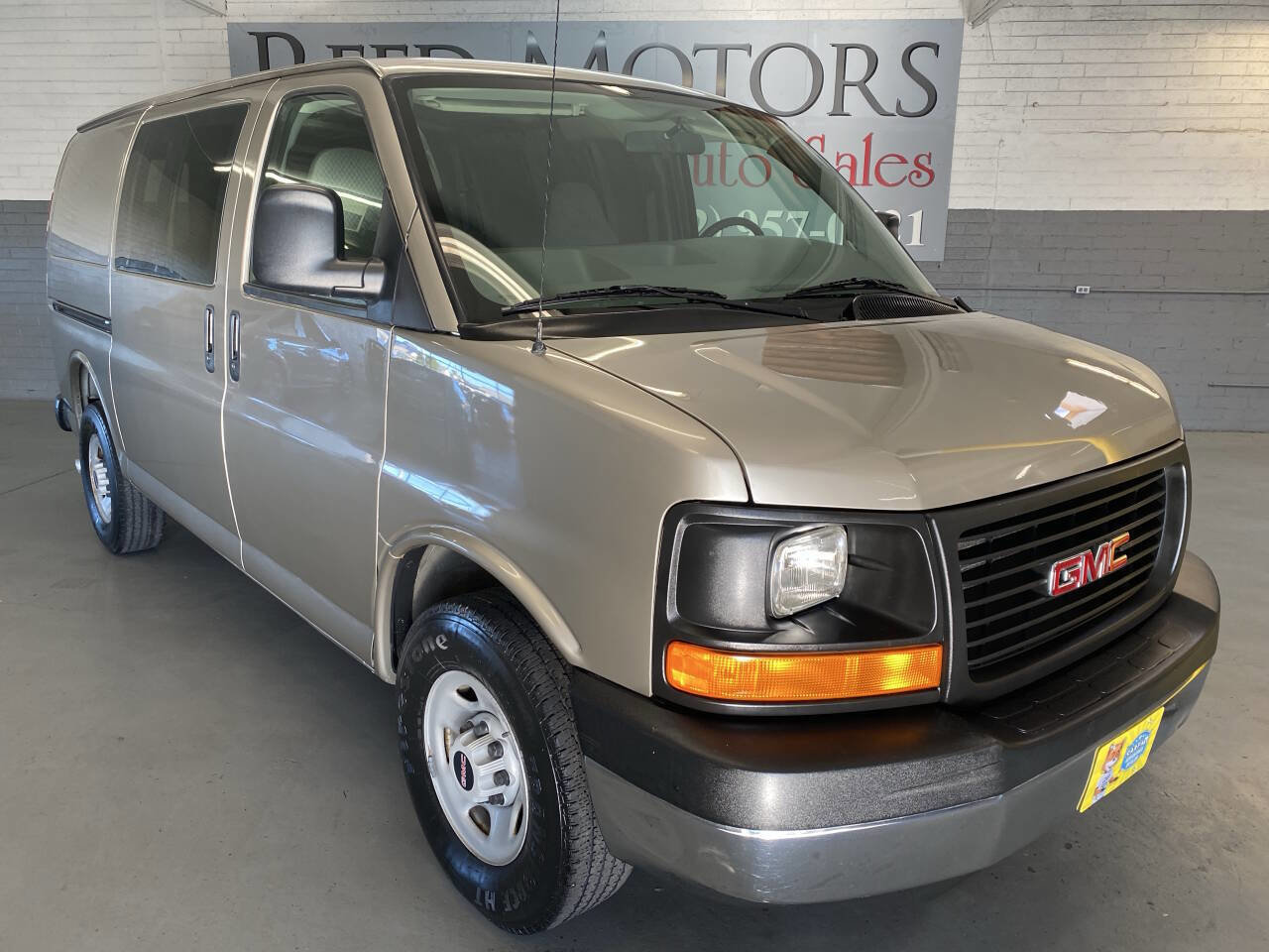 Used 2006 GMC Savana 2500