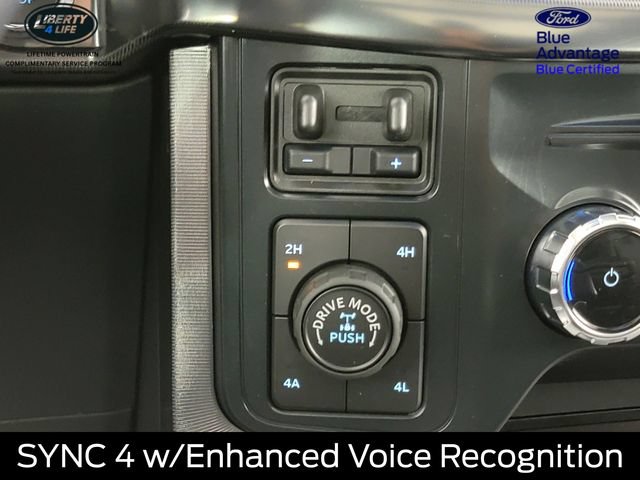 Certified 2025 Ford F150 Platinum w/ Equipment Group 702A High AWD/4WD image 26