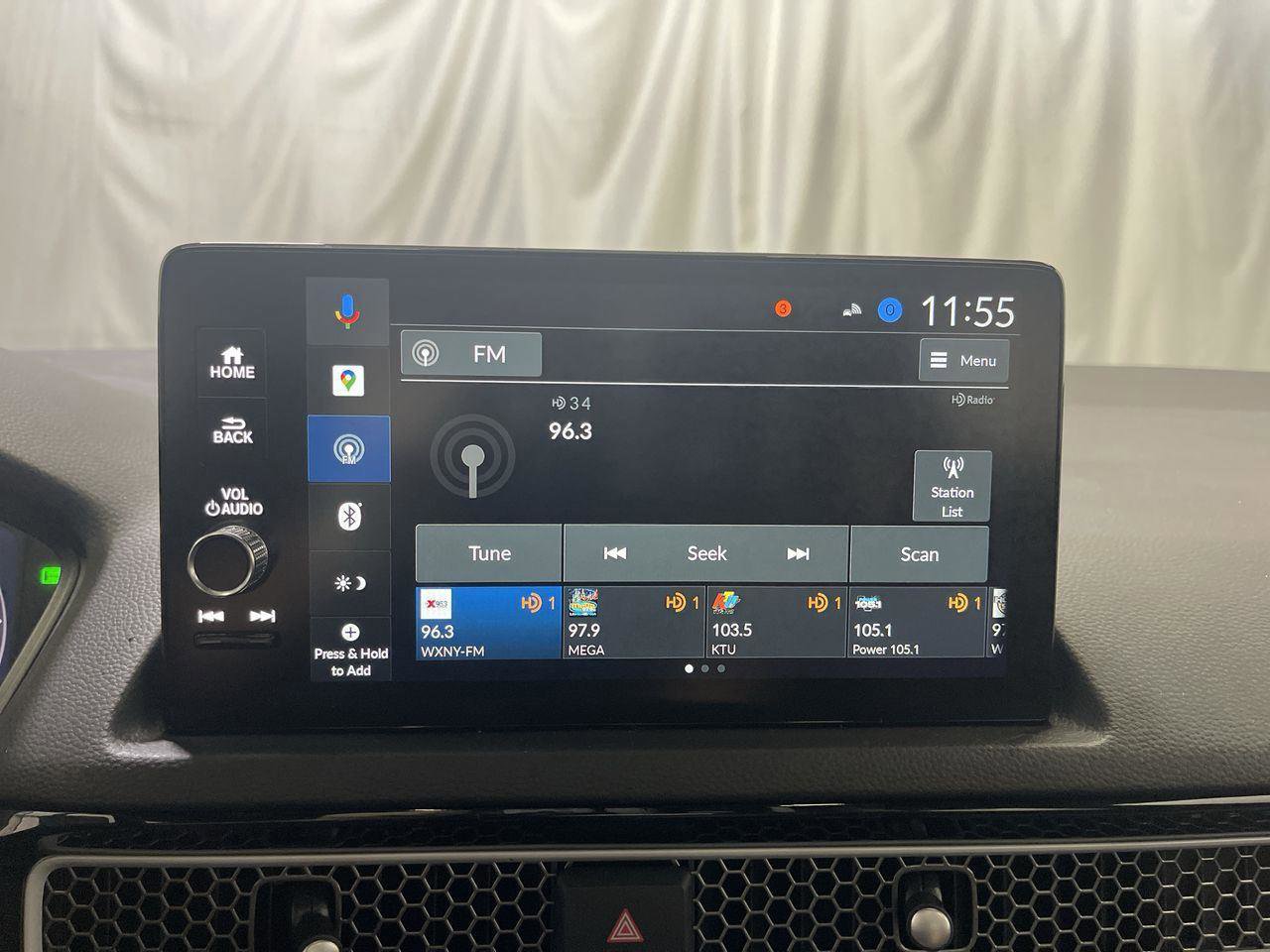 Certified 2025 Honda Civic Sport Touring image 16