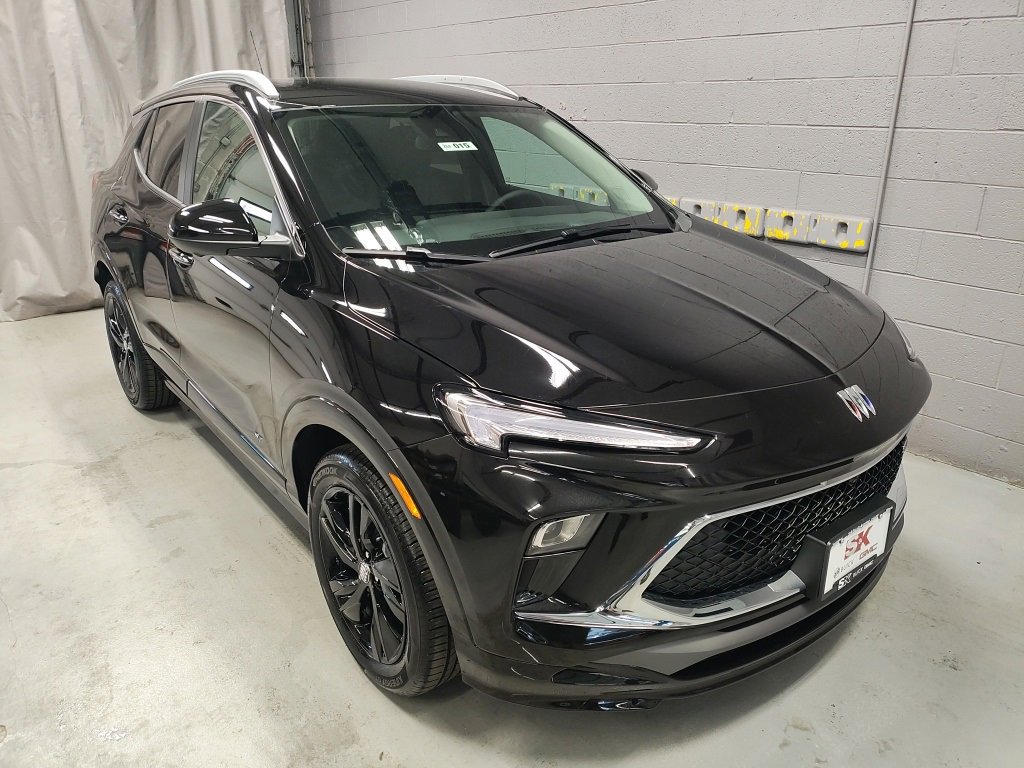 New 2026 Buick Encore GX Sport Touring w/ Advanced Technology Package image 5