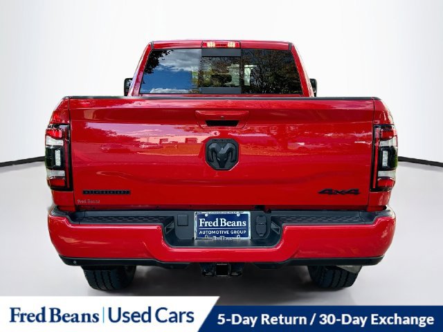 Used 2023 RAM 2500 Big Horn w/ Level 2 Equipment Group AWD/4WD image 9