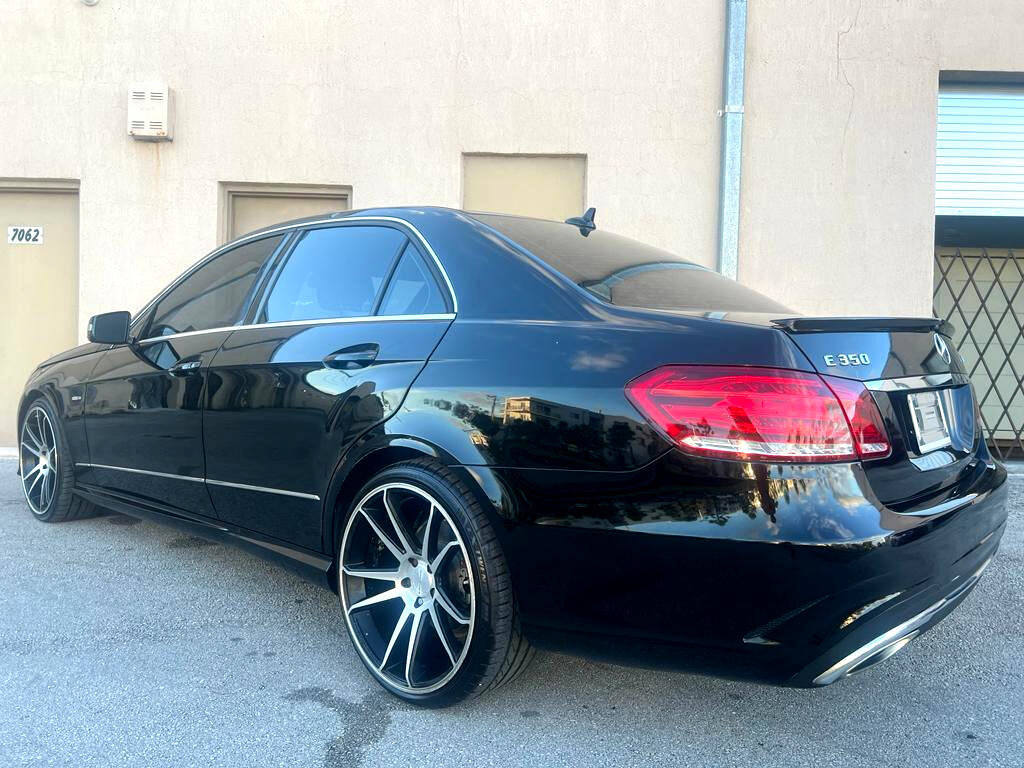 Used 2011 Mercedes-Benz E 350 Sedan image 16