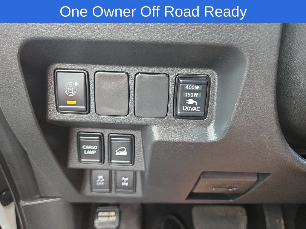 Used 2022 Nissan Frontier PRO-4X w/ Pro-4X Premium Package AWD/4WD image 32