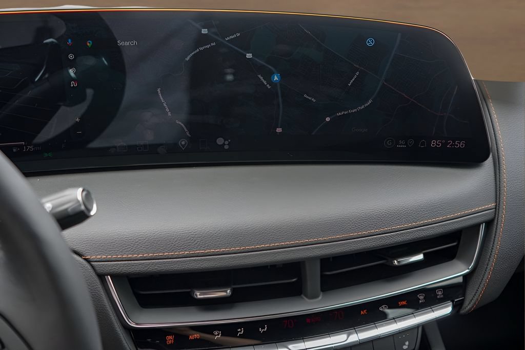 New 2026 Cadillac CT5 Sport RWD image 13