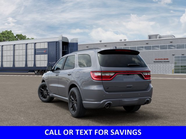 New 2026 Dodge Durango GT AWD/4WD image 3