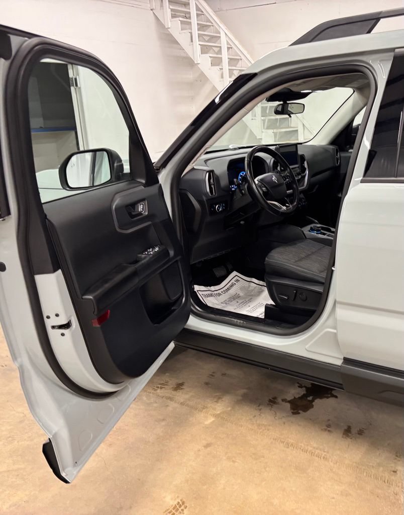 Used 2023 Ford Bronco Sport Big Bend w/ Convenience Package AWD/4WD image 21