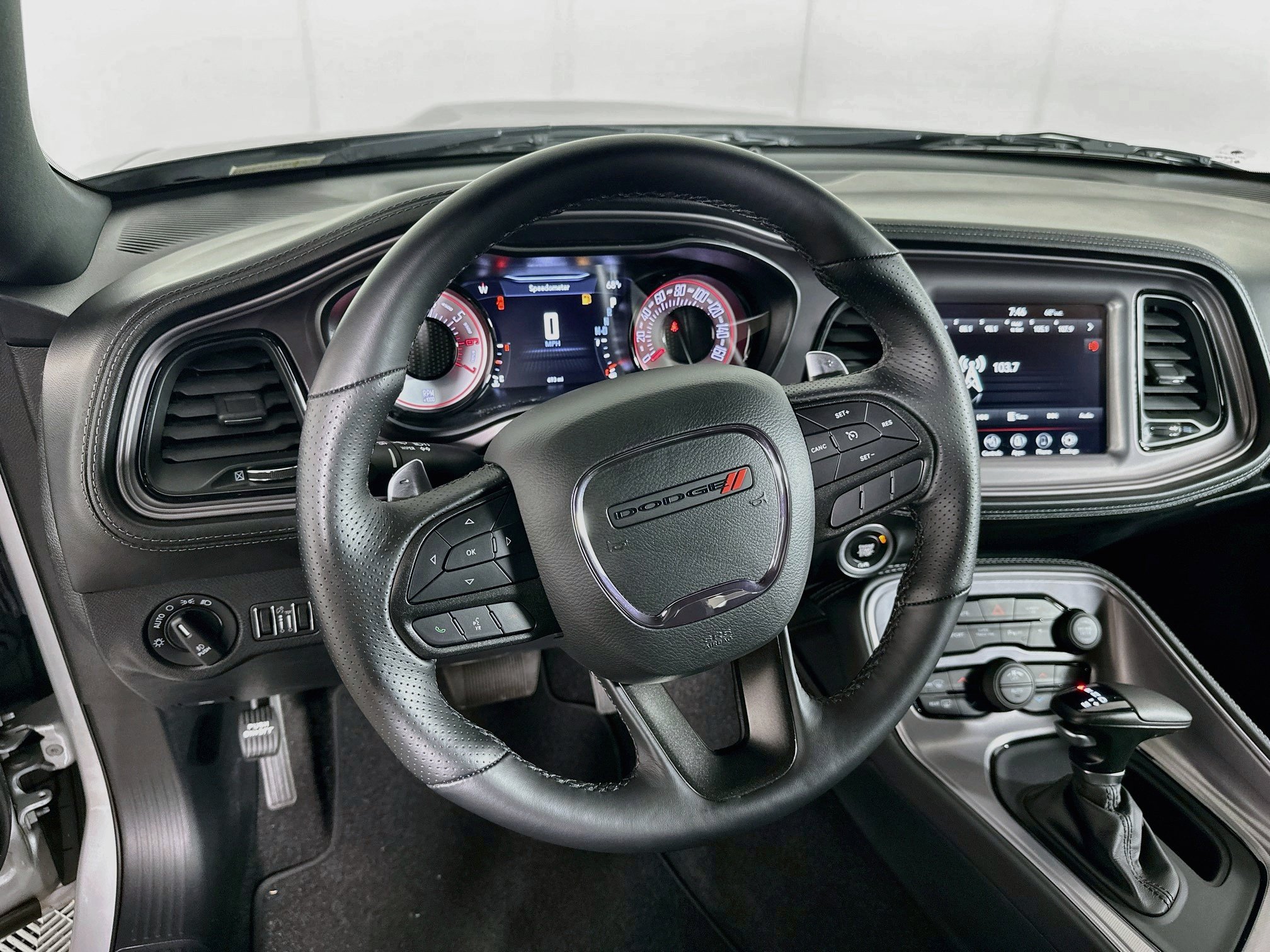 Used 2023 Dodge Challenger R/T w/ T/A Package RWD image 18