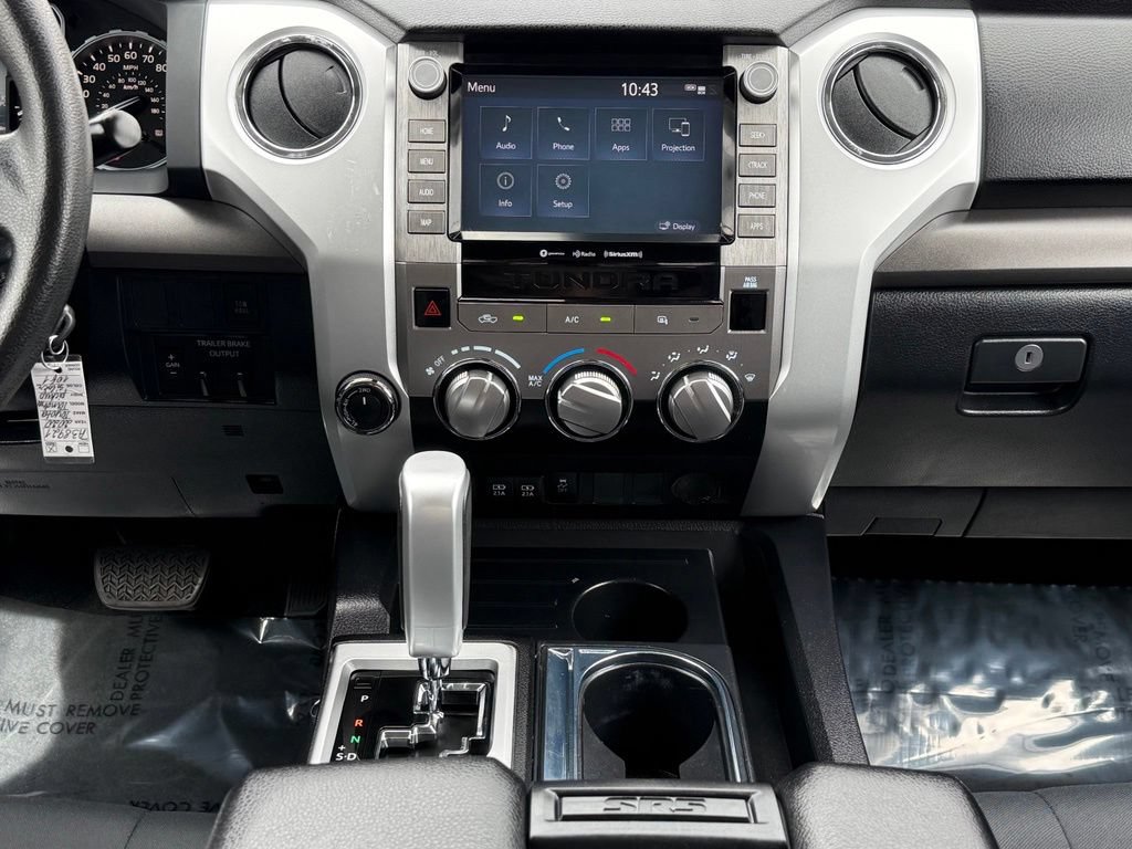 Used 2020 Toyota Tundra SR5 w/ SR5 Upgrade Package AWD/4WD image 21