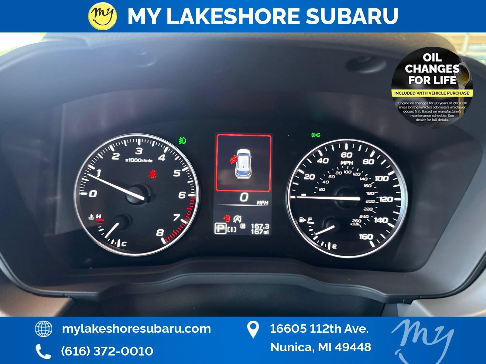 New 2026 Subaru Crosstrek 2.5i Premium AWD/4WD image 16