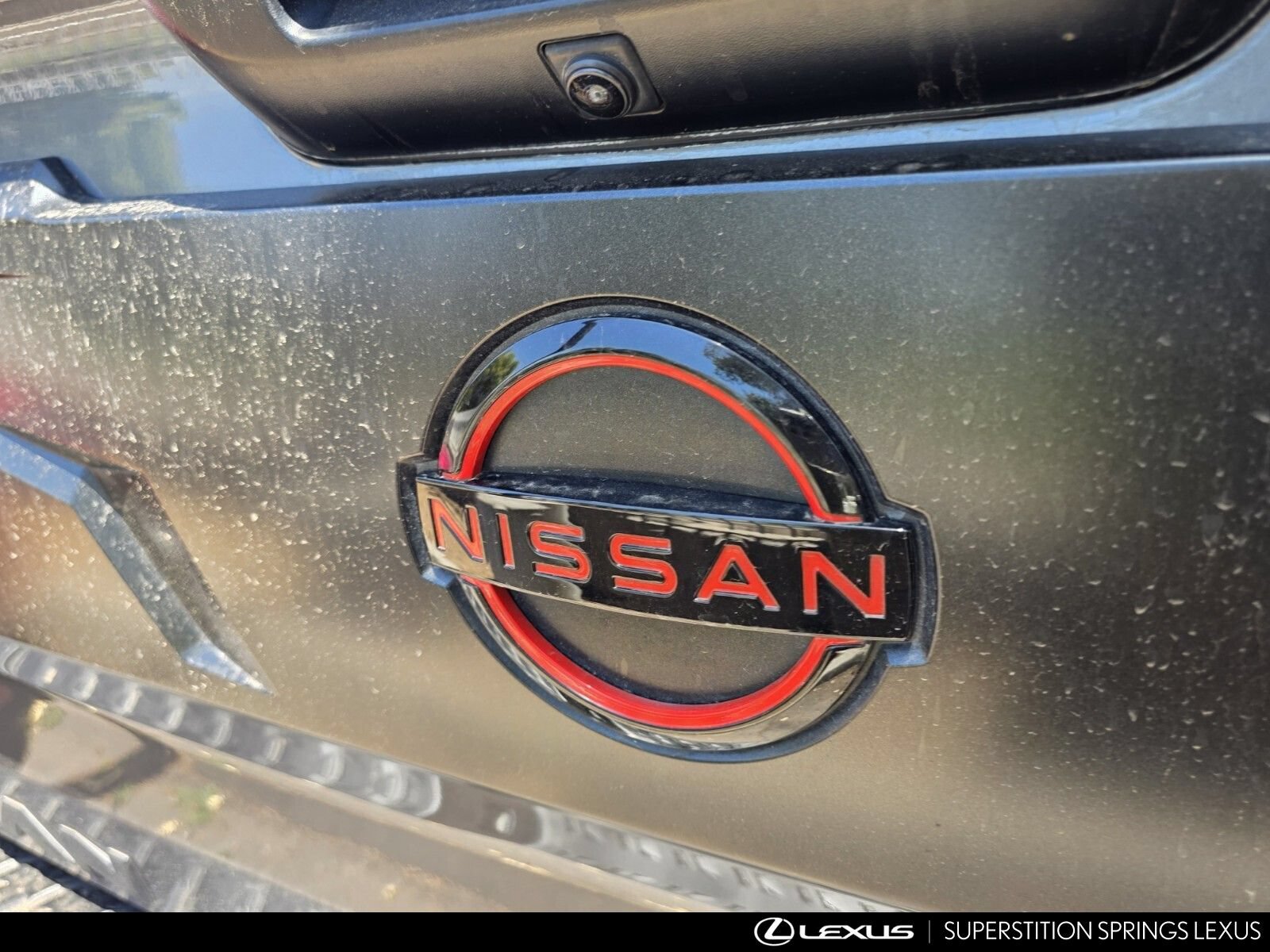 Used 2023 Nissan Titan PRO-4X w/ Pro-4x Convenience Package AWD/4WD image 11