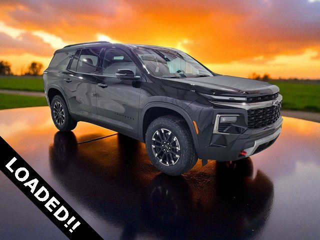 New 2026 Chevrolet Traverse Z71 w/ Driver Confidence Package image 1