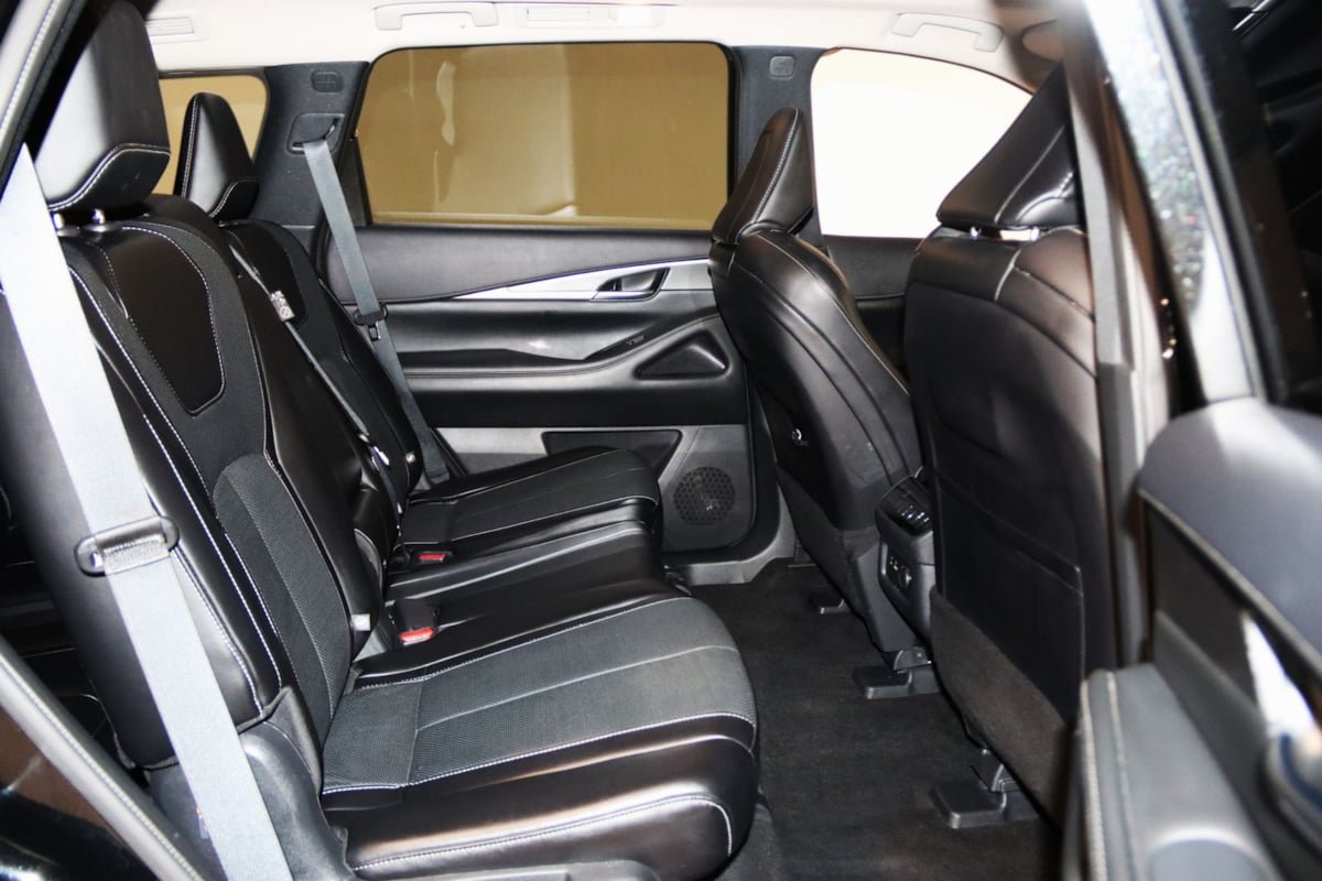 Used 2024 INFINITI QX60 Luxe AWD/4WD image 64